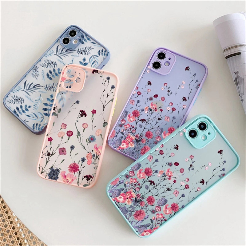Coque de téléphone fleurs pour iPhone - /medias/165806254142.jpg