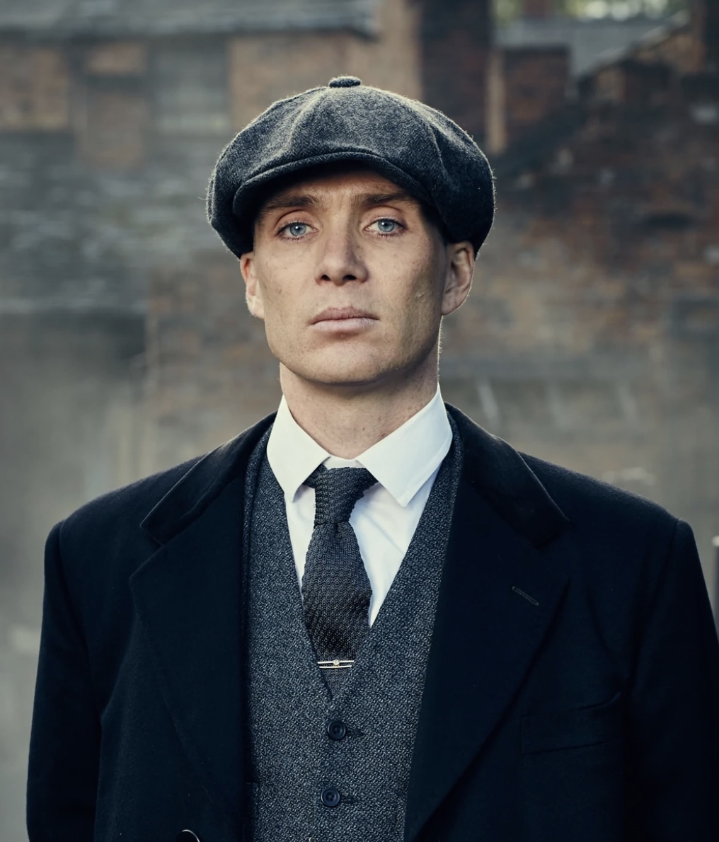 Béret Peaky Blinders : casquette Thomas Shelby, Arthur Shelby et les autres - /medias/166281381095.jpg